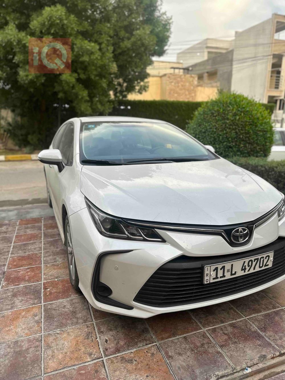 تويوتا كورولا